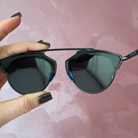 Dior So Real Sunglasses Authentic - Picture 4 of 5